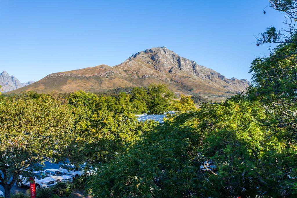 109 On Dorp Apartment Stellenbosch Exterior photo