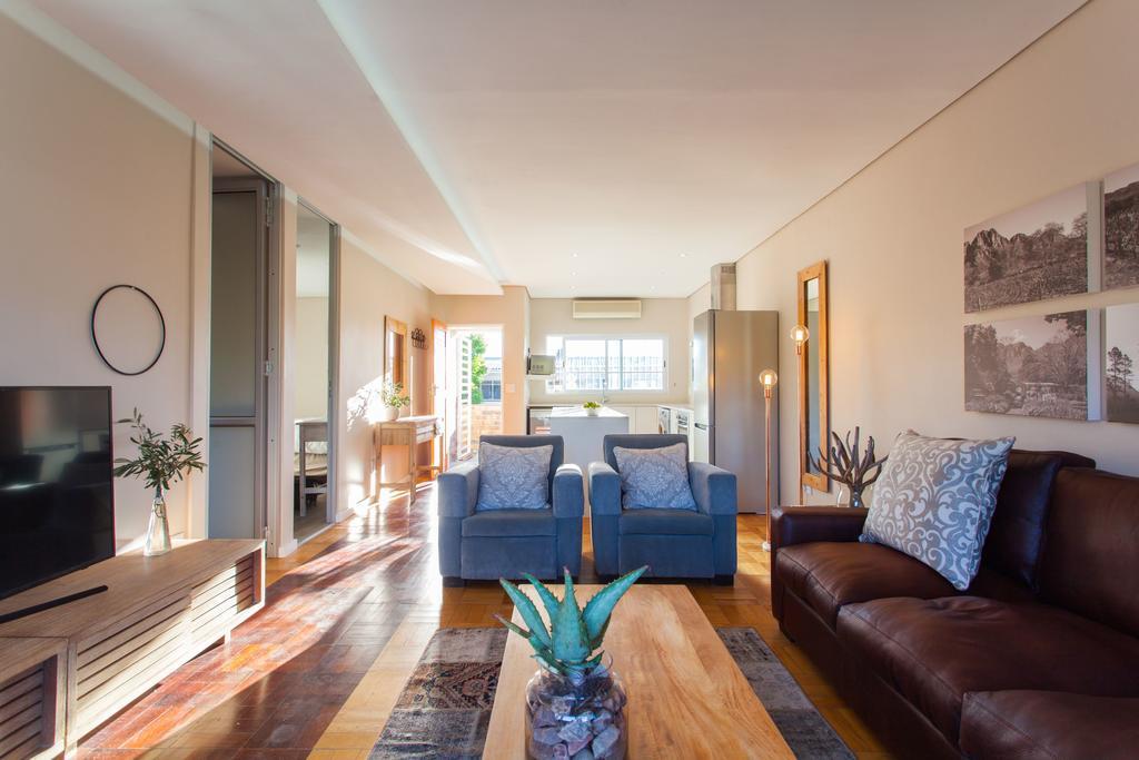 109 On Dorp Apartment Stellenbosch Exterior photo