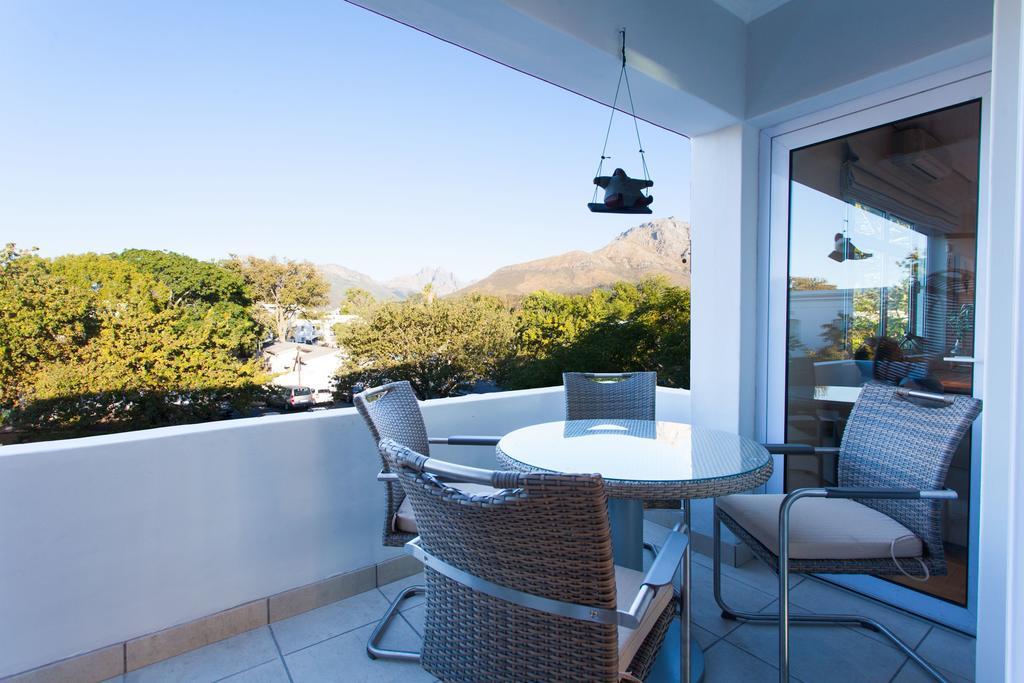 109 On Dorp Apartment Stellenbosch Exterior photo