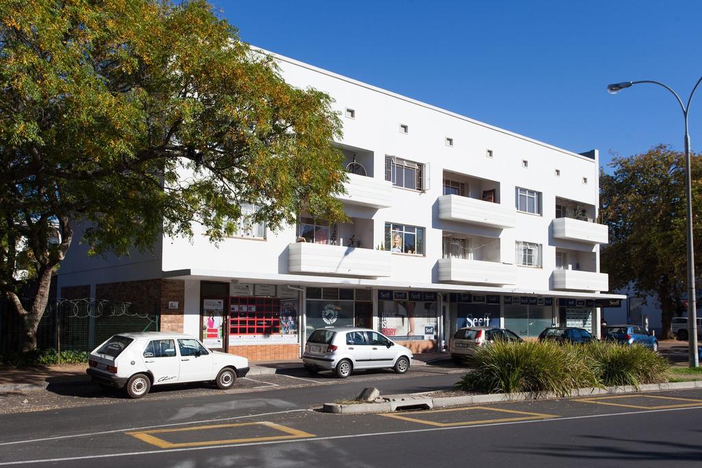 109 On Dorp Apartment Stellenbosch Exterior photo
